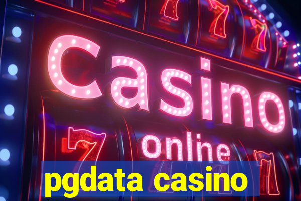 pgdata casino